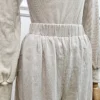 4 Elegant Modest Embroidered Dubais et for women Maxi Dress