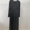 4 New Muslim women modest knitwear Maxi Dress