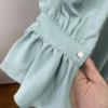 5 Hot sell New custom Style Muslim women modest Maxi Dress