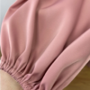 5 Custom Modal Cotton Blend Spandex Long Elegant Women Maxi Dress