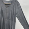 5 New Muslim women modest knitwear Maxi Dress