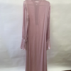 5 Custom Extra Long Sleeve Knit Maxi Dress for Muslim Women