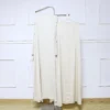 5 Baju Kurung Sets Simple Style Top With Skirt Middle East High Quality
