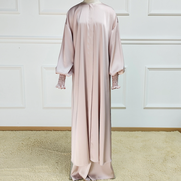 53f5495d-b7d1-47d4-844e-ee81710249c1 New Long Sleeve Abaya – Muslim Women's Dress