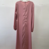6 Custom Modal Cotton Blend Spandex Long Elegant Women Maxi Dress