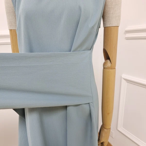 6 Aschulman EID Solid Color Wholesale Factory Price Muslim Clothing Dress