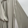6 Custom Casual Long Elegant Bodycon Ribbed Slip Maxi Dress