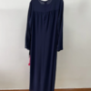 6 New custom Style embroidery Muslim women modest Maxi Dress