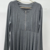 6 New Muslim women modest knitwear Maxi Dress