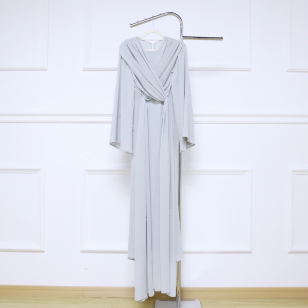 617727b1-71ce-4571-baac-78e485fd9b7b Modest Muslim Abaya Long Dress for Women