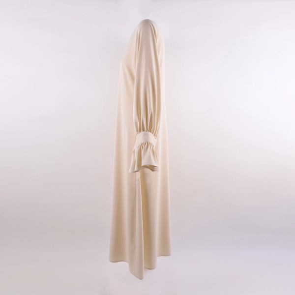 66a4fc97-ca67-4184-94bd-24ce1f2a9e19 Plain Color Satin Silk Shiny Abaya – Premium Quality Turkish Modest Dress for Muslim Women
