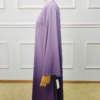673d595d-725d-4500-a278-0aaed61c2546 Ombre EID Fashion Modest Embroidery EID Cardigan Robe Muslim Abaya
