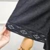 7 Elegant Modest Embroidered Dubais et for women Maxi Dress