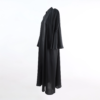 799f6a65-b269-4fca-b2d6-06e11c63de37 High Quality women muslim abaya modest solid color long sleeve abayas