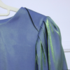 87.3 Newest Full Cover Long Sleeve Satin Maxi Dress – Islamic Modest Wear for Muslim Women