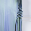 87.4 Newest Full Cover Long Sleeve Satin Maxi Dress – Islamic Modest Wear for Muslim Women