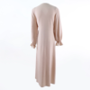 89.4 Girdling Style Abaya – Spring & Autumn Modest Dress for Muslim Women