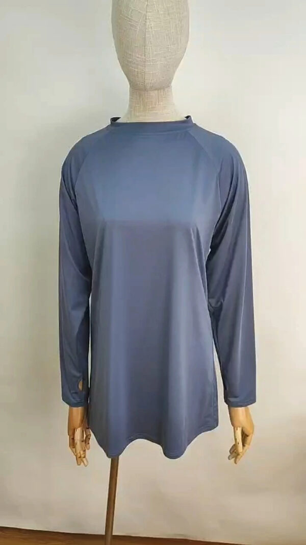 Modest Sports Tops Islamic Sports Top