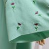 aa3b62c4-2abd-460f-9649-2cc76286026e New Style chiffon patchwork Spring and Autumn Season Muslim Women Maxi Dress