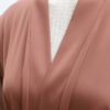 bb0fb486-3066-4966-b5b8-3639dfcfd9c5 Hot Selling Solid Color Front Open Abaya with Side Pockets Eid Modest Daily Wear Long Robe