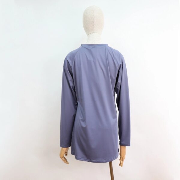 blue_product_image_2 Modest Sports Tops Full Body Islamic Sports Top