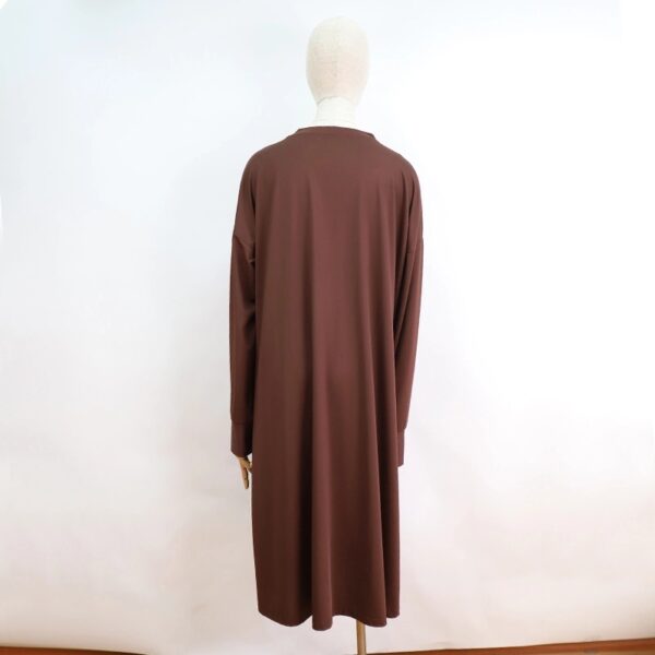 Long Style Modest Sports Tops Islamic Sports Top