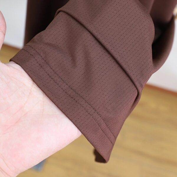 Long Style Modest Sports Tops Islamic Sports Top