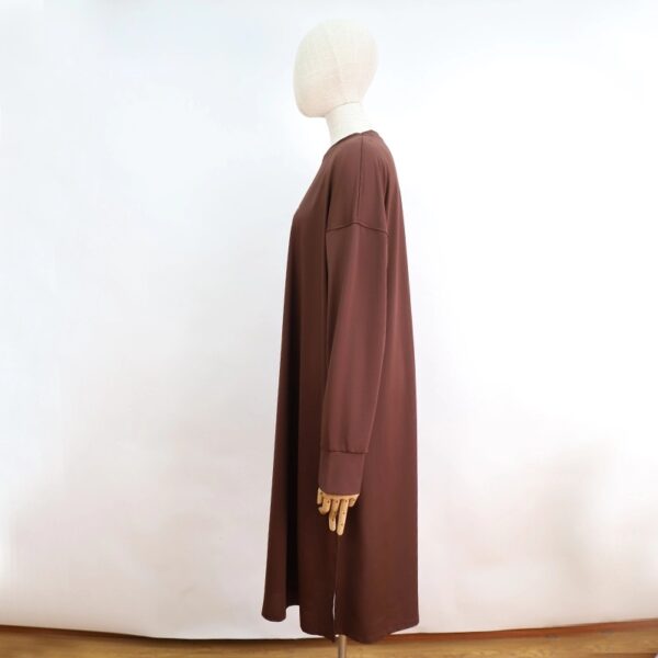 Long Style Modest Sports Tops Islamic Sports Top