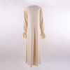 cc325b09-7e48-483a-afbd-2c5fb65c8d76 Plain Color Satin Silk Shiny Abaya – Premium Quality Turkish Modest Dress for Muslim Women