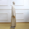 d9279ebb-7589-4797-93a4-2b2a0c3ba090 Luxurious dubai high quality customized abaya open scattered beaded