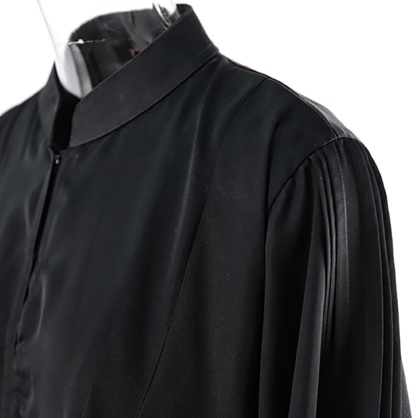 e60f8e1f-8534-41d5-8572-c819265818bb High Quality women muslim abaya modest solid color long sleeve abayas