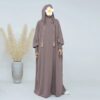 hooded_abaya_product_image_1 Hoodies Islamic Modest Clothing Sports Abaya