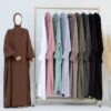 hooded_abaya_product_image_4 Hoodies Islamic Modest Clothing Sports Abaya