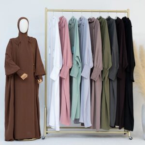 hooded_abaya_product_image_4 Hoodies Islamic Modest Clothing Sports Abaya