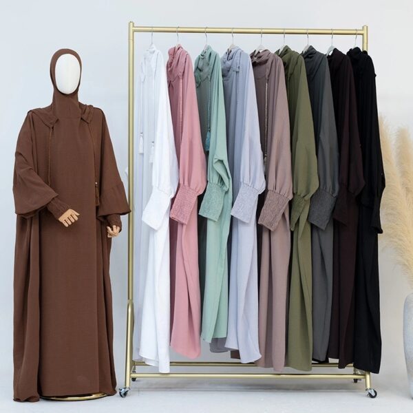 hooded_abaya_product_image_4 Hoodies Islamic Modest Clothing Sports Abaya