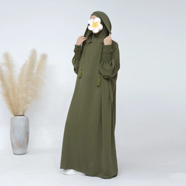 hooded_abaya_product_image_5 Hoodies Islamic Modest Clothing Sports Abaya
