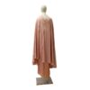New Muslim Women's Two Piece Long Abaya Set