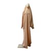imgi_18_1730292948890-25 Plain Two Piece Long Full Cover Abaya Set for Muslim Women