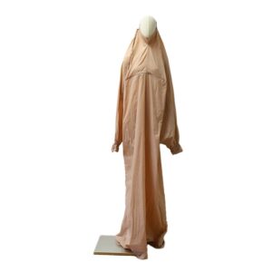 imgi_18_1730292948890-25 Plain Two Piece Long Full Cover Abaya Set for Muslim Women