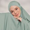 imgi_20_1717576136632-main-04 Floral Muslim Prayer Set Long Hijab With Skirt Modest Abaya Outfit
