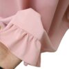 New Muslim Women's Two Piece Long Abaya Set