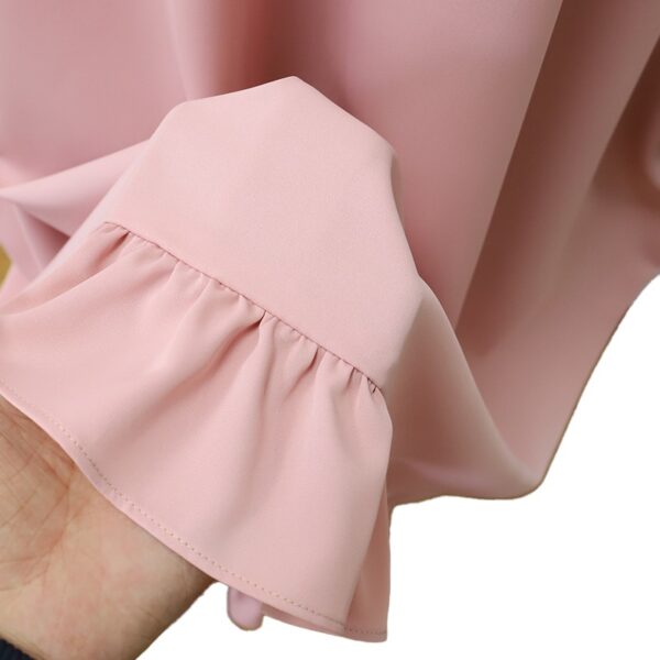 New Muslim Women's Two Piece Long Abaya Set