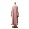 New Muslim Women's Two Piece Long Abaya Set