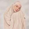 imgi_3_jpg100-t3-scale100 Floral Muslim Prayer Set Long Hijab With Skirt Modest Abaya Outfit
