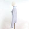 white_zip_product_image_1 Long Sleeve Islamic Top