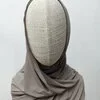 2050BB~1 2026 New Stretch Chiffon Scarf Malaysia Europe Popular Breathable Headwear