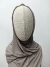 2050BB~1 2026 New Stretch Chiffon Scarf Malaysia Europe Popular Breathable Headwear