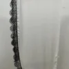 CUSTOM~1 Custom Elegant Lace Embroidery Modal Hijab Breathable Woven Light Weight Shawl