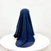 CUSTOM~4 Custom Premium Instant Ready Wear Hijab Stretchy Breathable Lightweight Sports Headscarf Wrap for Muslim Women