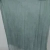 Lightweight Breathable Crinkle Rayon Material with Unique Tie-Dye Effect